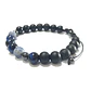 Pulsera Colección Ojo de Tigre & Sodalita  - Miniatura 3