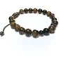 Pulsera Colección Ojo de Tigre & Rombo  - Miniatura 2