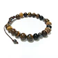 Pulsera Colección Jaspe & Tigre - Miniatura 2