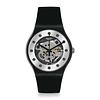 Swatch New Gent SILVER GLAM SUOZ147