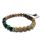 Pulsera Colección Jaspe & Malaquita  - Miniatura 3