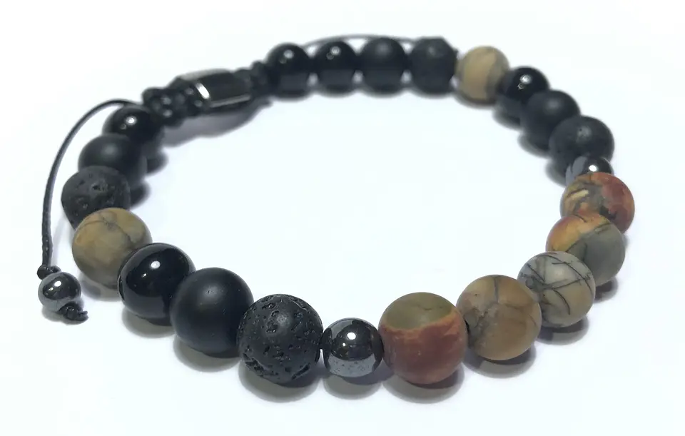 Pulsera Colección Volcánica & Picasso  3