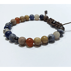 Pulsera Colección Multicolor 2