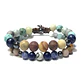 Pulsera Doble Colección Multicolor  - Miniatura 2