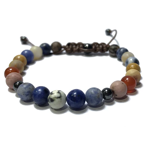 Pulsera Colección Multicolor