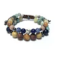 Pulsera Doble Colección Multicolor  - Miniatura 1
