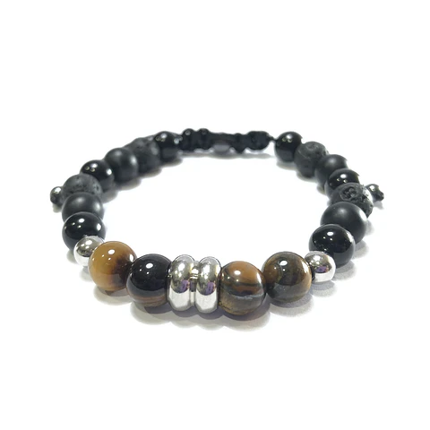 Pulsera Colección Aro & Tigre 