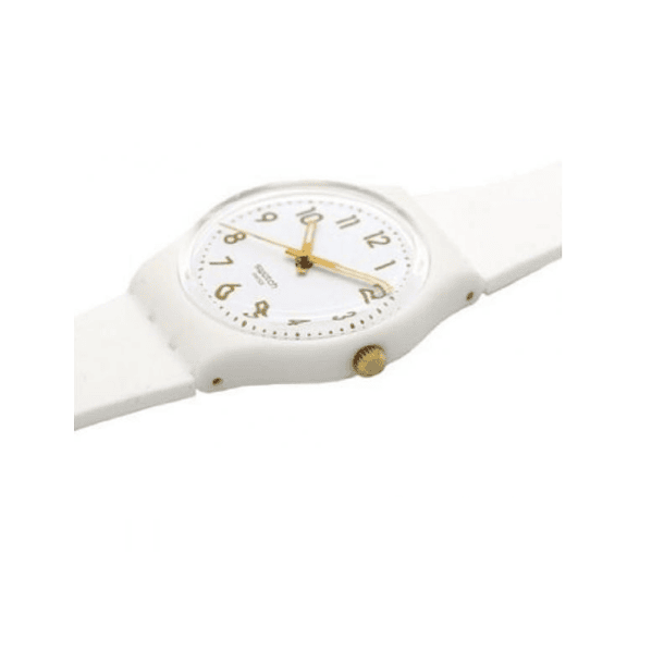 Swatch GENT STANDARD WHITE BISHOP GW164 3