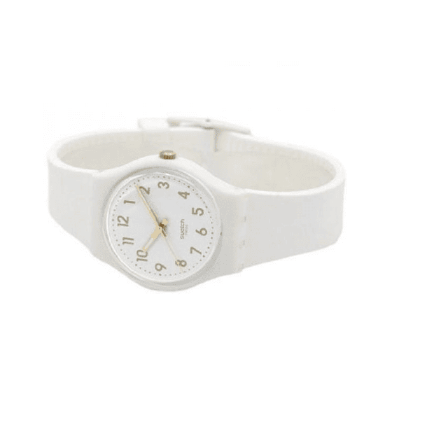 Swatch GENT STANDARD WHITE BISHOP GW164 4