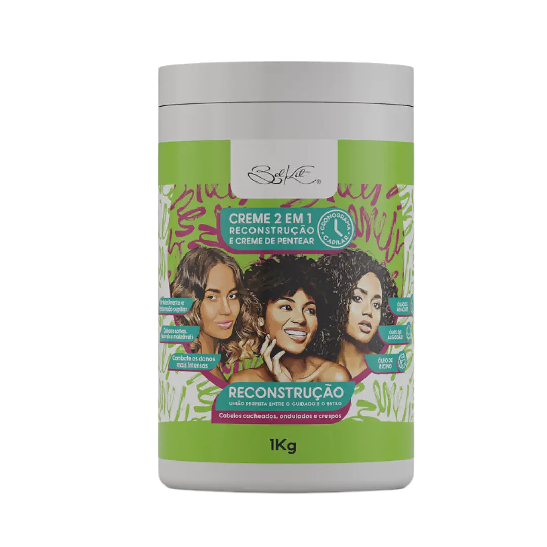 Crema 2 en 1 Reconstrucción 1 Kl 1