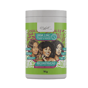 Crema 2 en 1 Reconstrucción 1 Kl