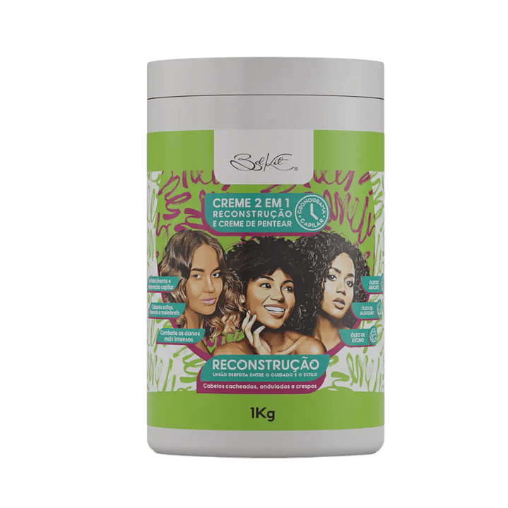 Crema 2 en 1 Reconstrucción 1 Kl 1