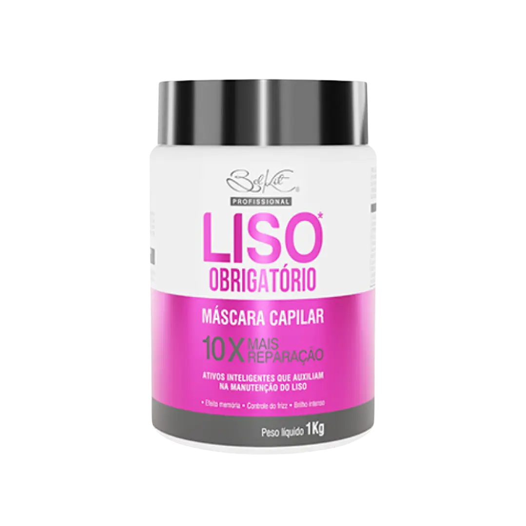 Liso Obrigatorio Mascara 1 Kl 1