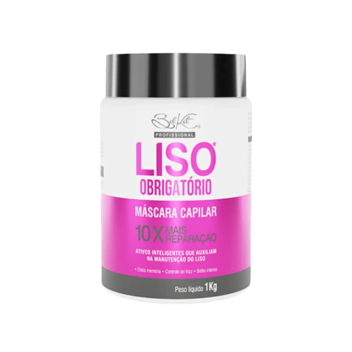 Liso Obrigatorio Mascara 1 Kl 1