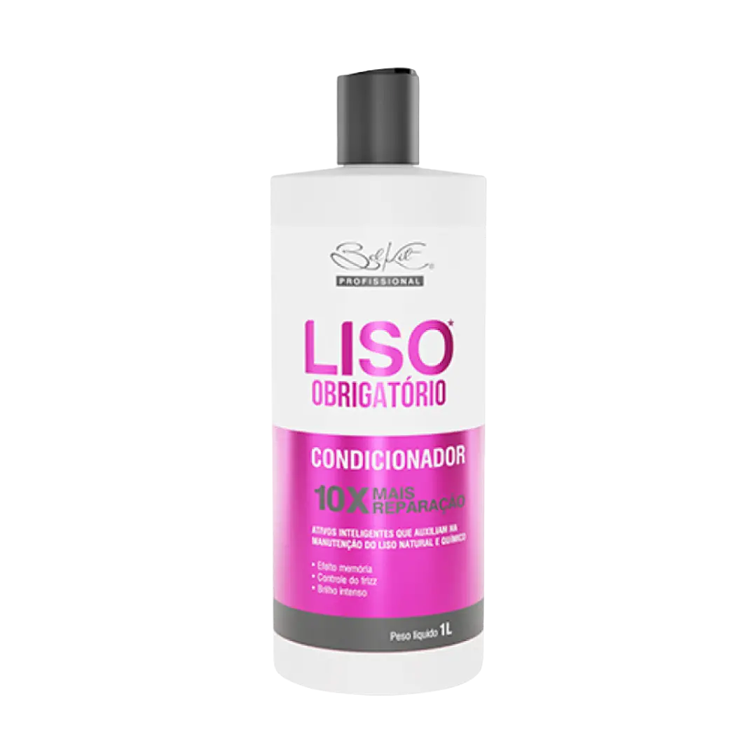 Liso Obrigatorio Acondicionador 1 Lt 1