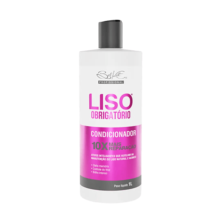 Liso Obrigatorio Acondicionador 1 Lt 1