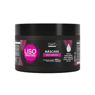 Liso Obrigatorio Mascara 300 g