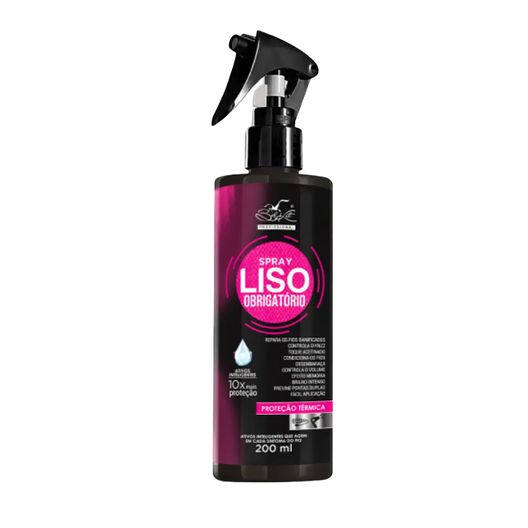 Liso Obrigatorio Spray 200 ml 1