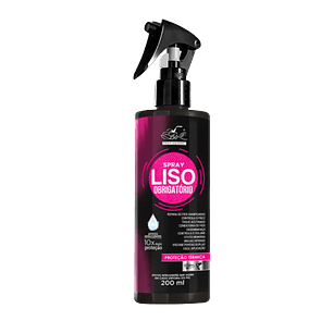 Liso Obrigatorio Spray 200 ml