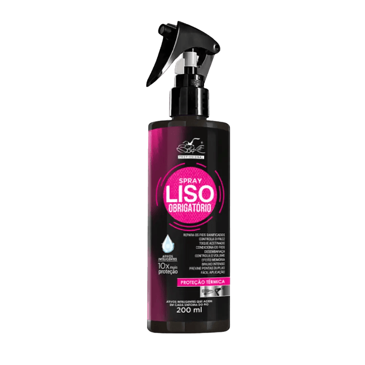 Liso Obrigatorio Spray 200 ml 1