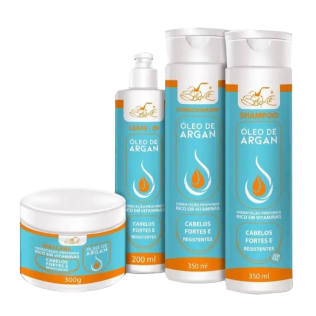 Argan Kit 1