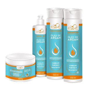 Argan Kit