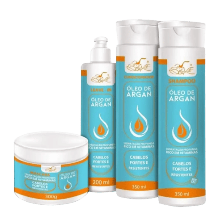 Argan Kit 1