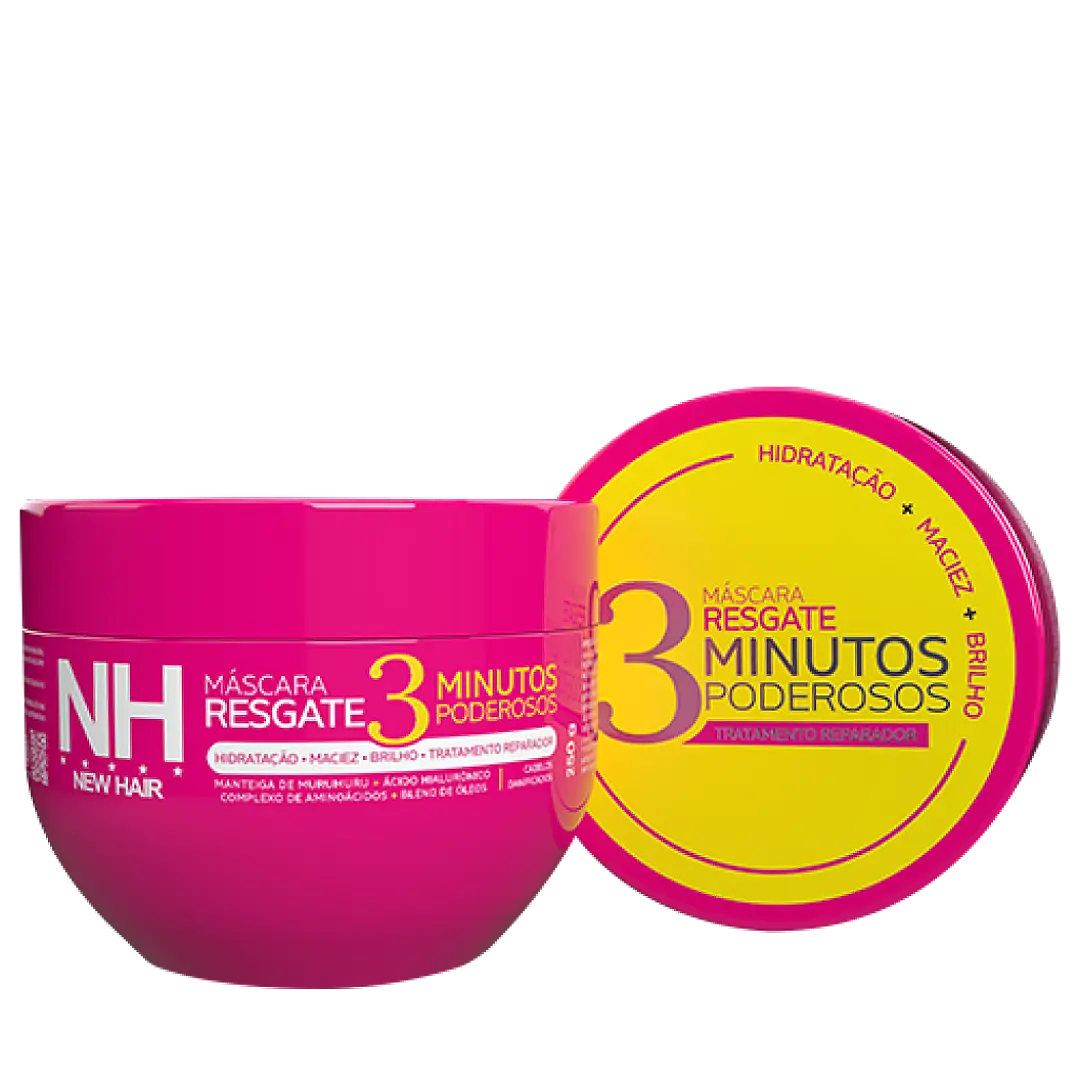 NH Mascara Rescate 3 Minutos Poderosos 1