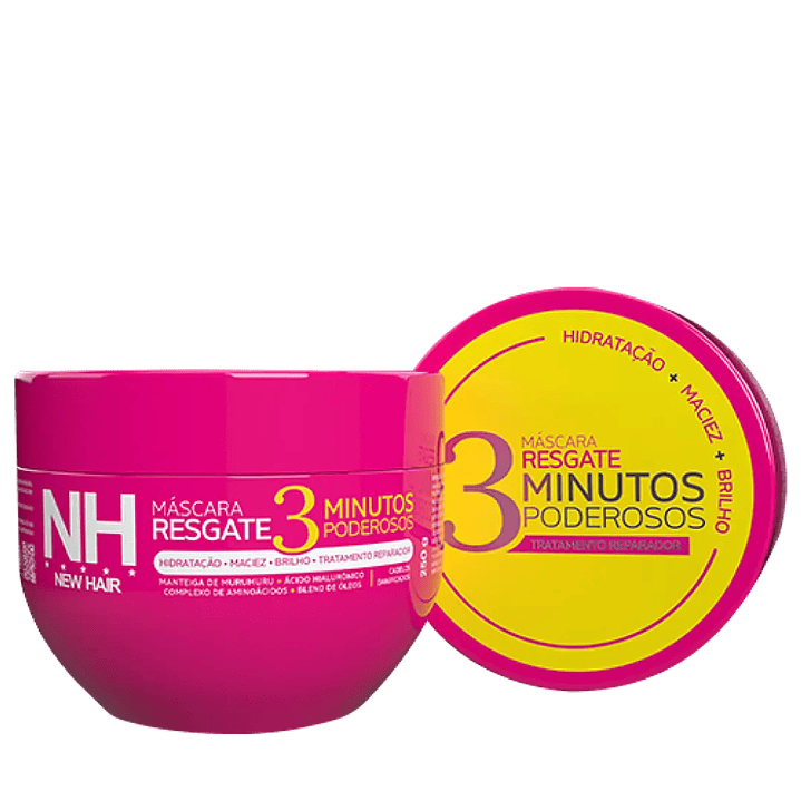 NH Mascara Rescate 3 Minutos Poderosos 1