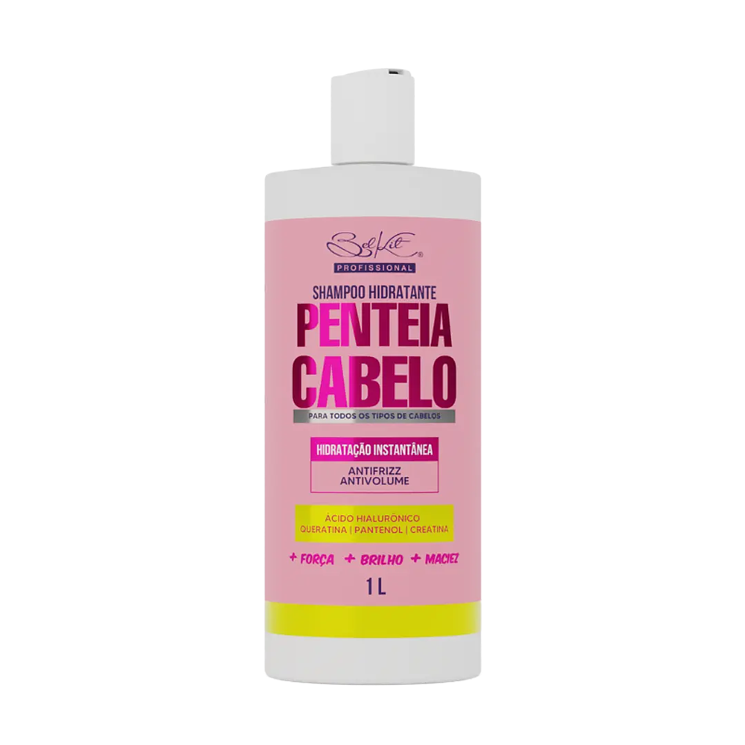Penteia Cabelo Shampoo 1 Lt 1