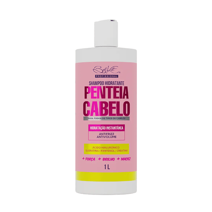 Penteia Cabelo Shampoo 1 Lt 1
