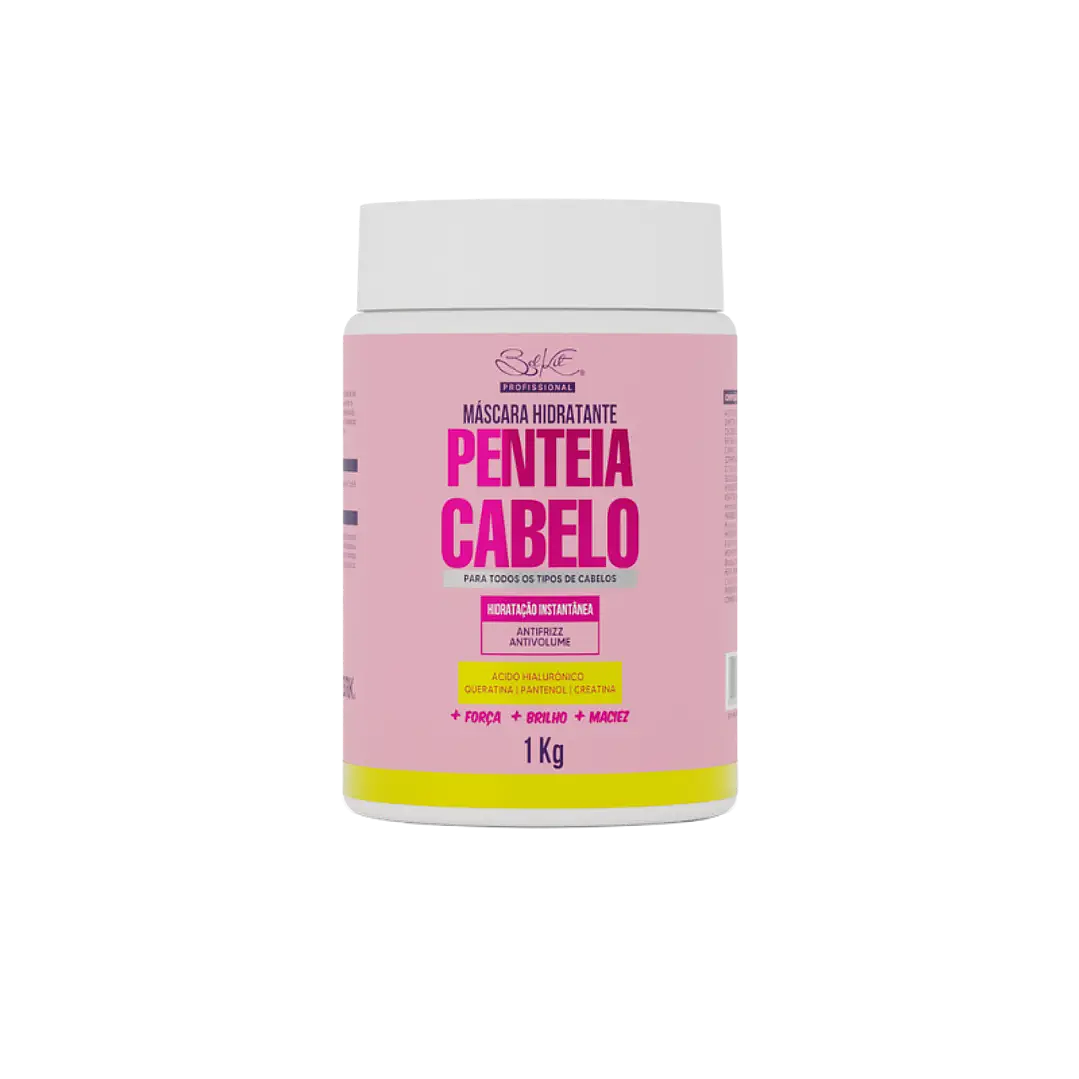 Penteia Cabelo Máscara Capilar 1 Kl 1