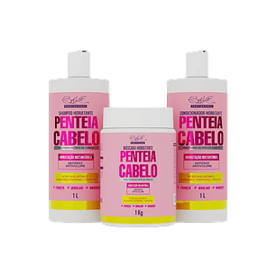 Penteia Cabelo Kit Professional