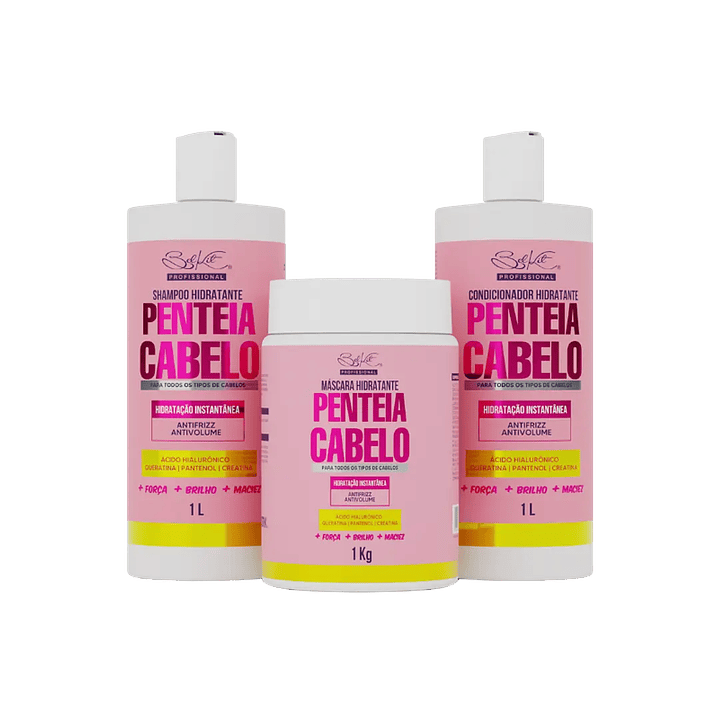 Penteia Cabelo Kit Professional 1