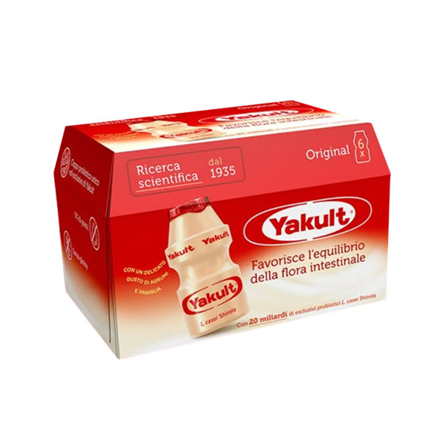 Yakult 6x65ml (Somente disponível em loja) 1