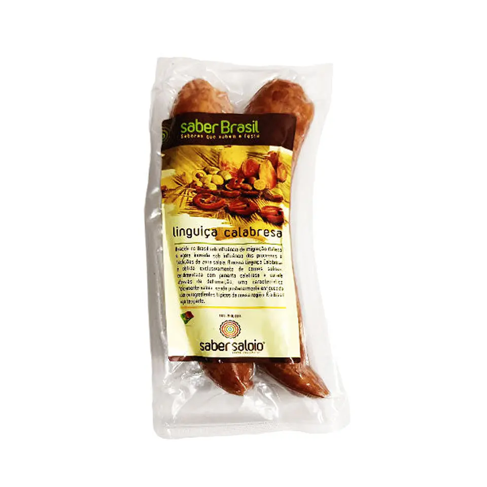 Linguiça Calabresa - AFM 339g (Somente disponível em loja) 1