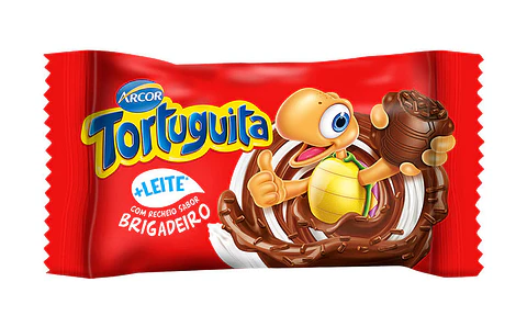 Tortuguita Brigadeiro