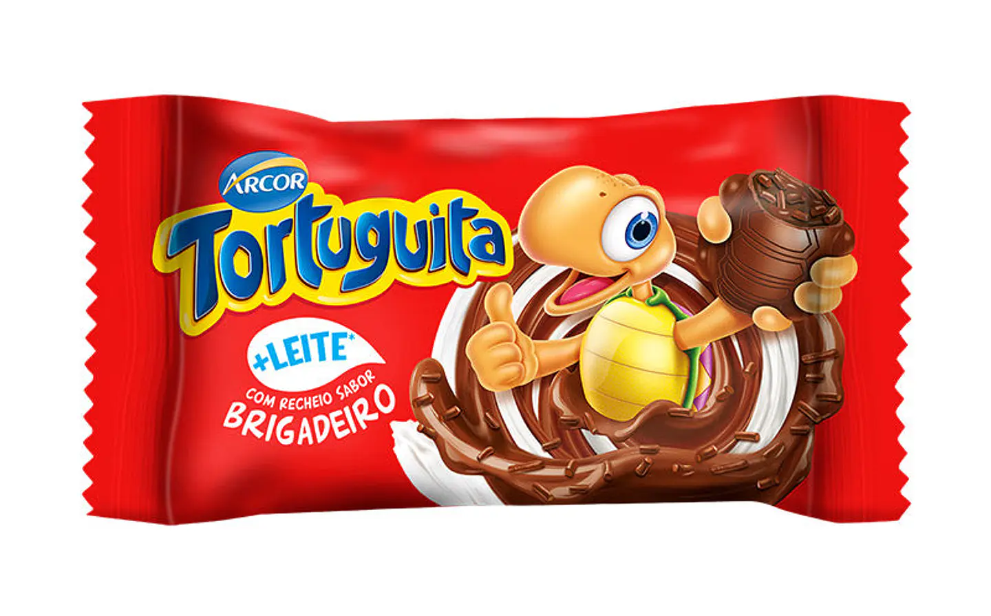 Tortuguita Brigadeiro 1