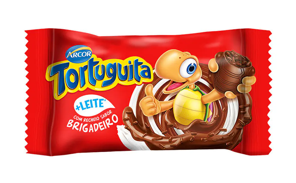 Tortuguita Brigadeiro 1