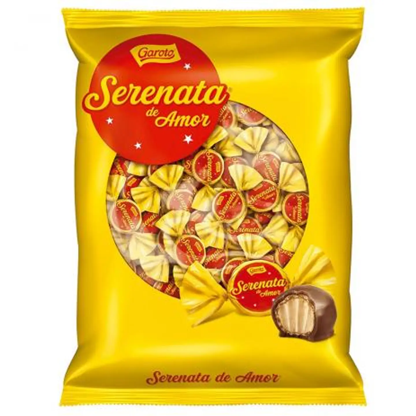 Bombom Serenata de Amor - Garoto 825g 1