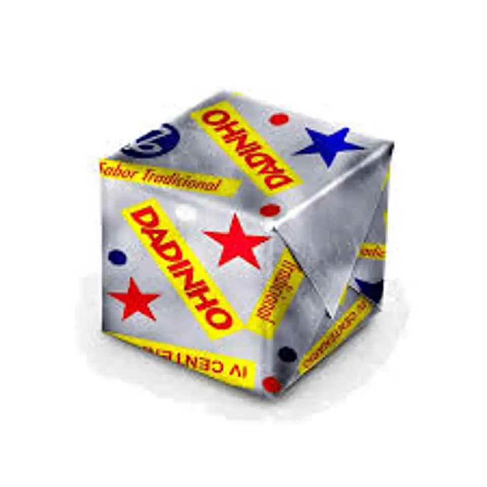 Bala Dadinho Tradicional Diziolli (Un) 1