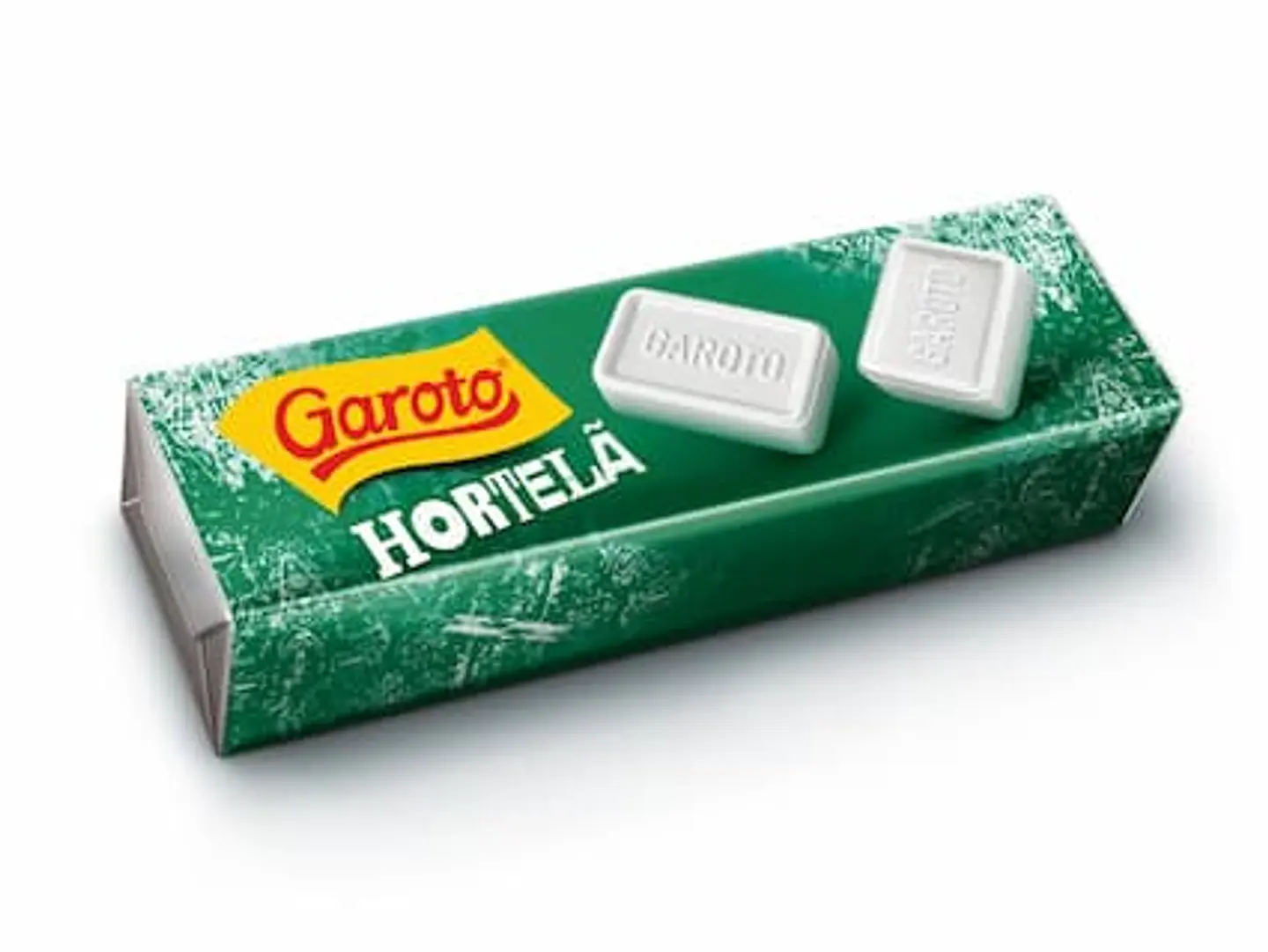 Pastilha de Hortelã da Garoto 17g 1