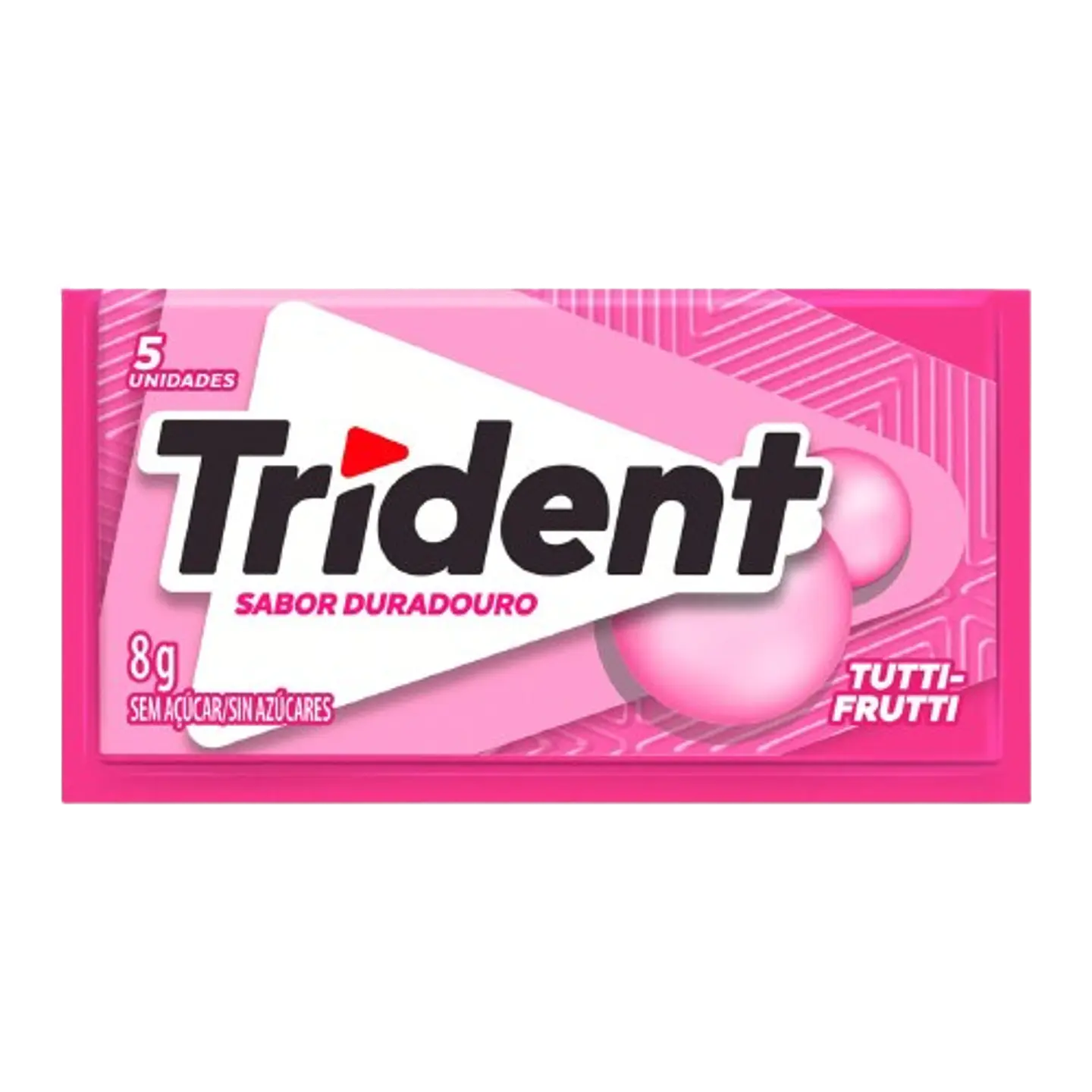 Trident Tutti Fruti un 1