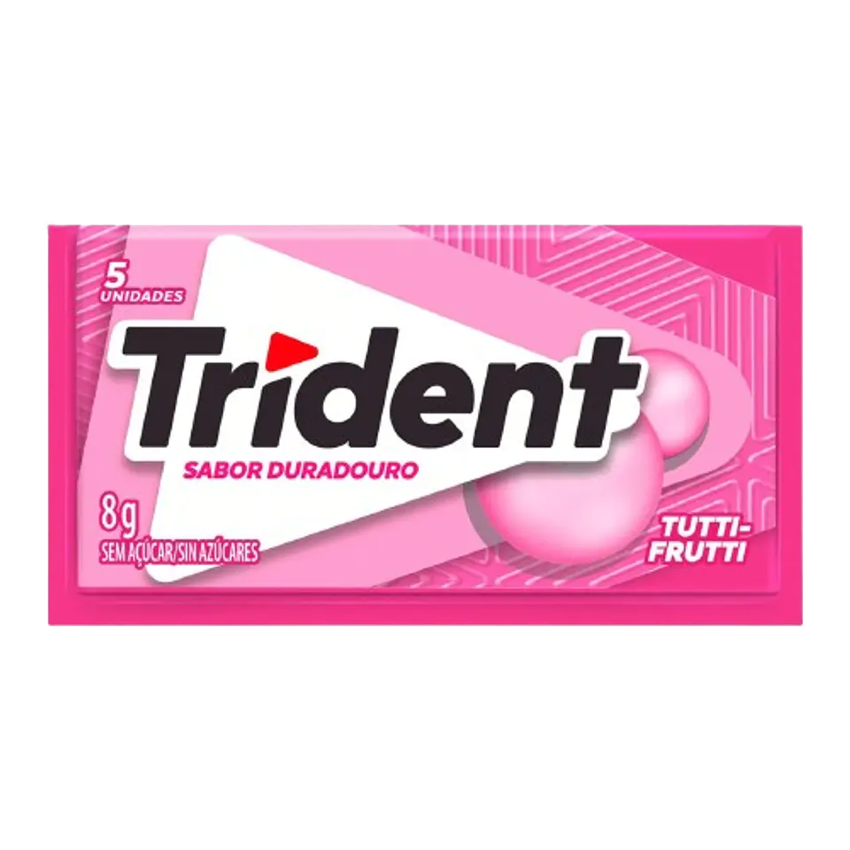 Trident Tutti Fruti un 1