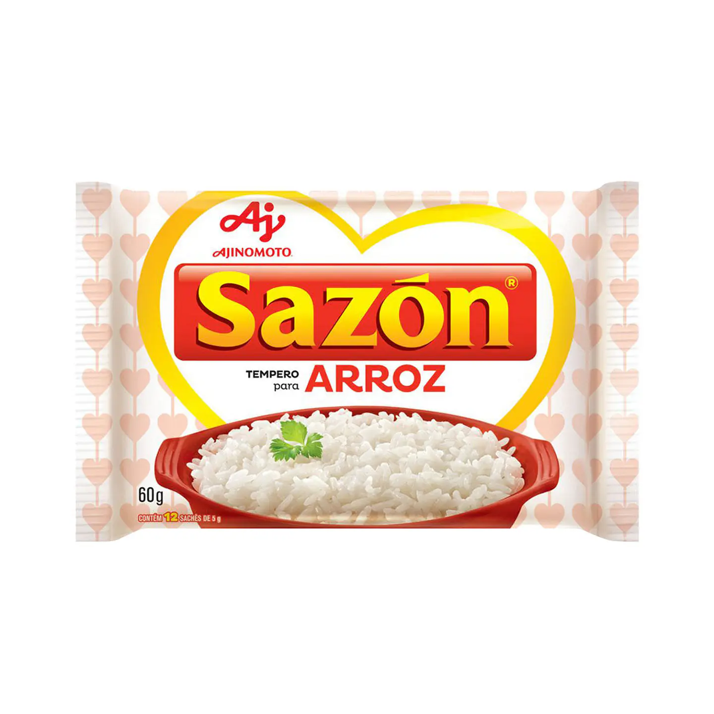 Sazón para Arroz 60g 1