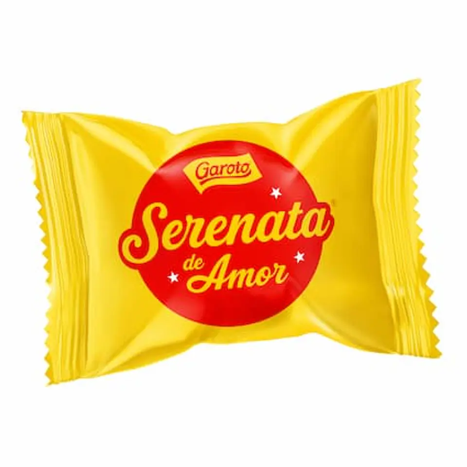 Bombom Serenata de Amor Unidade - Garoto (19 g) 1