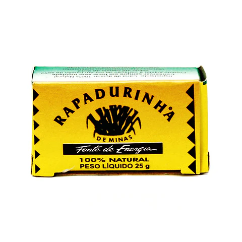 Rapadurinha de Minas 25g