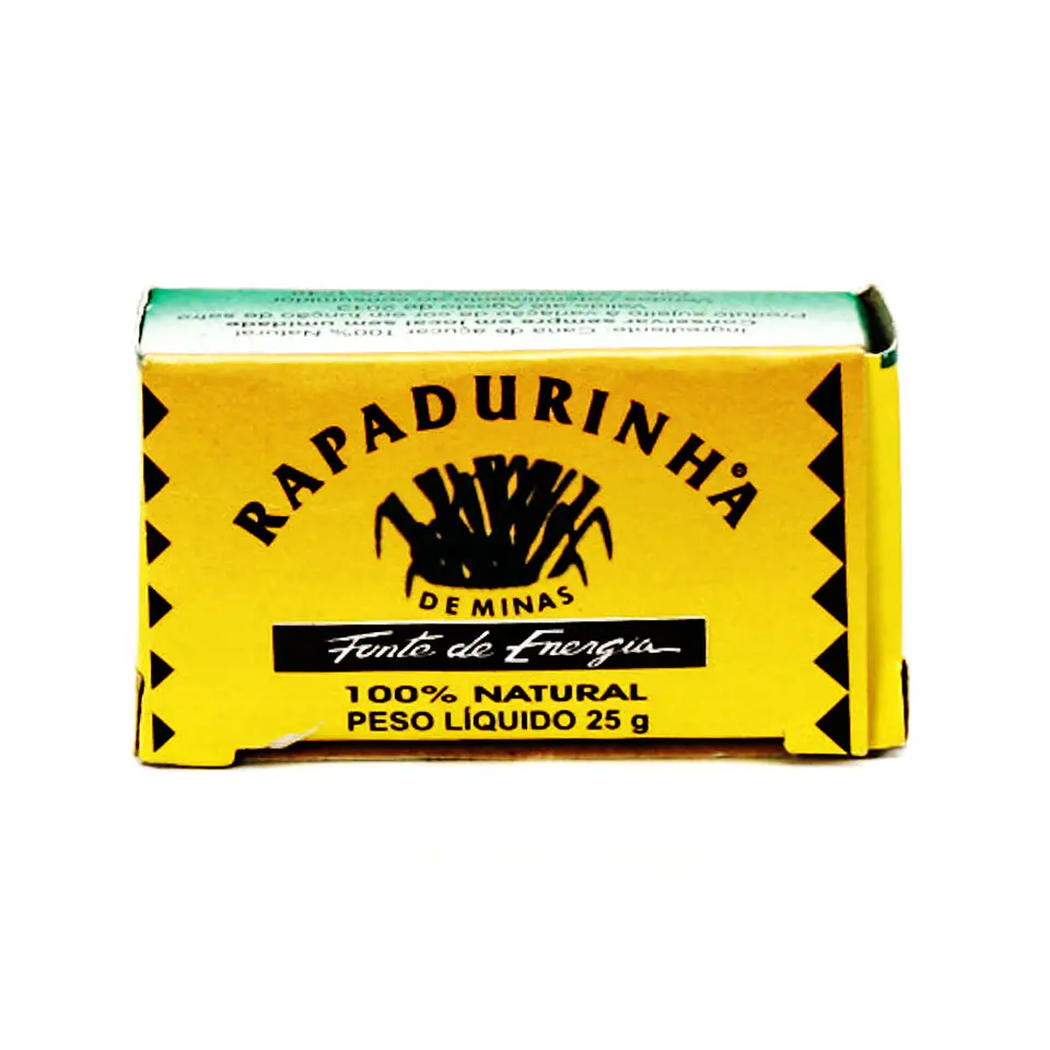Rapadurinha de Minas 25g 1