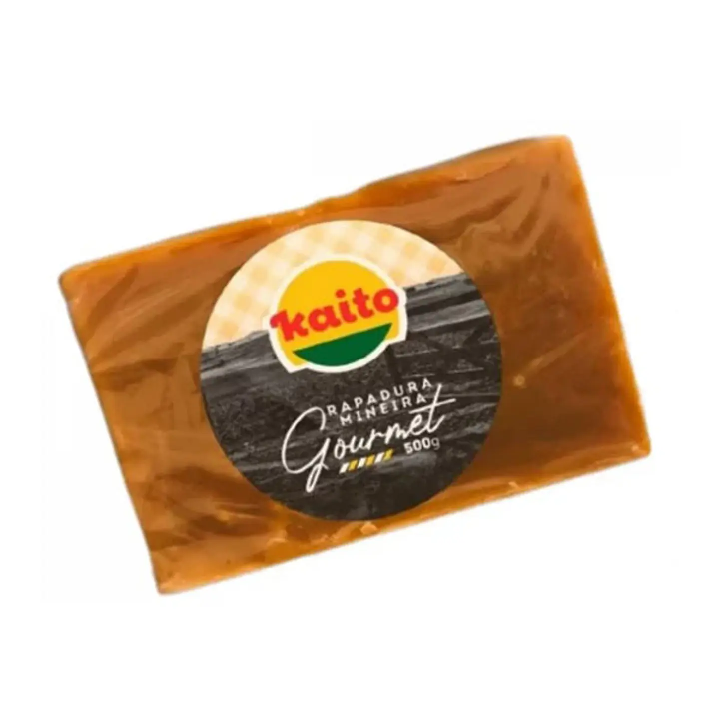 Rapadura Mineira Kaito 500g 1