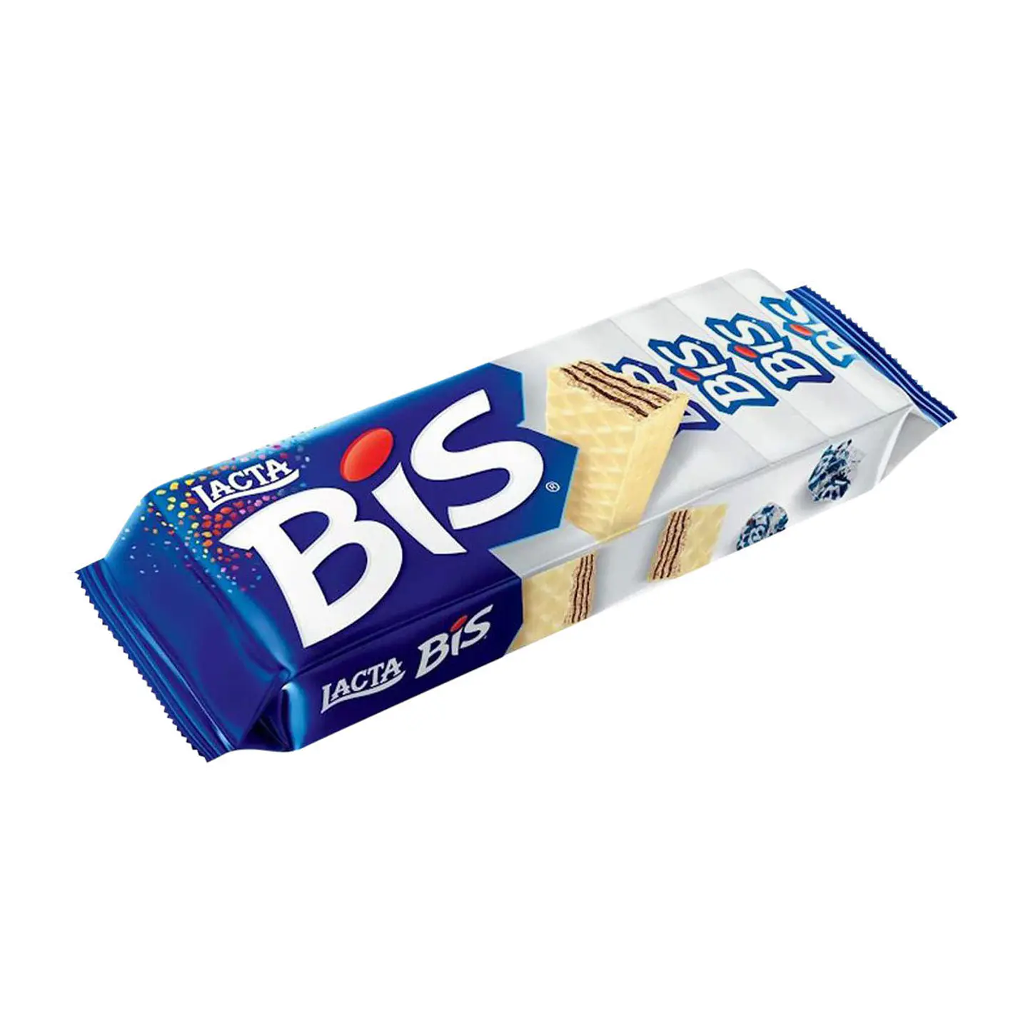Chocolate Bis Branco Lacta 126g 1